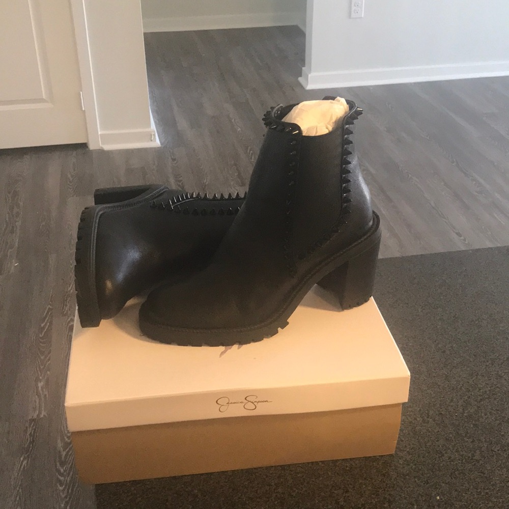 AFROPUNK Boot